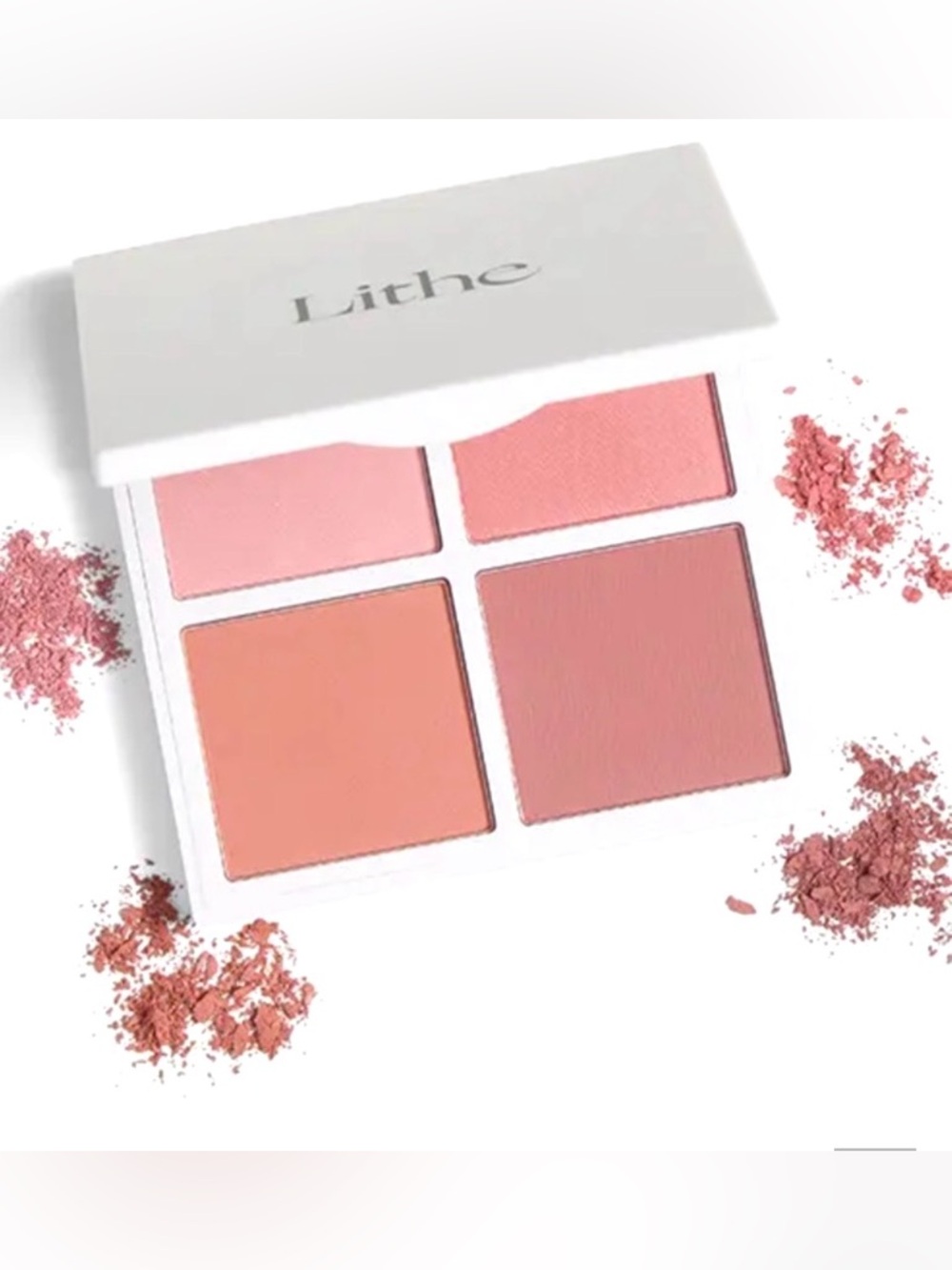 Lithe Beauty Sunset Blush Palette NEW